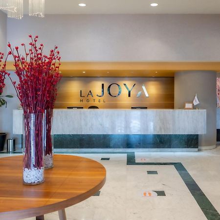 Hotel La Joya Pachuca Extérieur photo