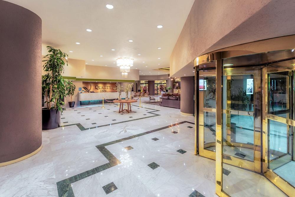 Hotel La Joya Pachuca Extérieur photo Lobby