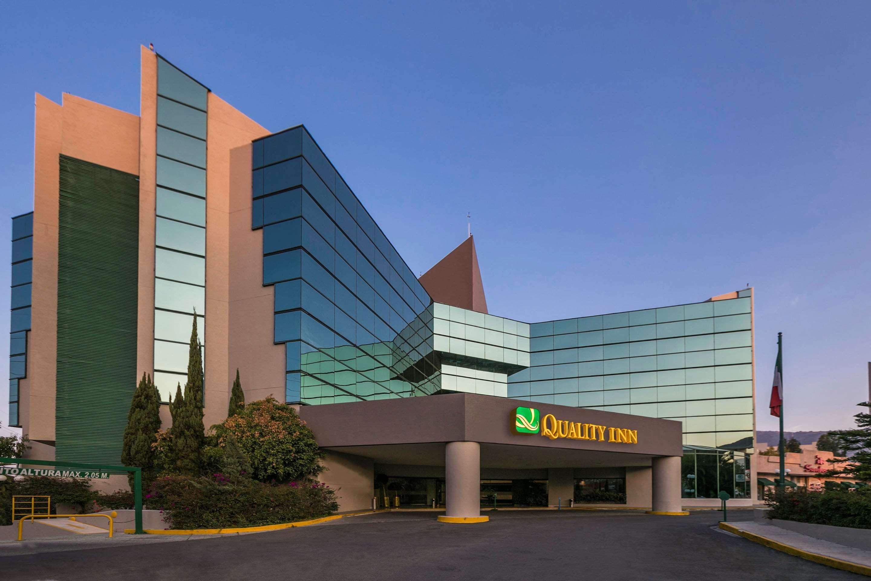 Hotel La Joya Pachuca Extérieur photo Quality Inn in San Jose, California