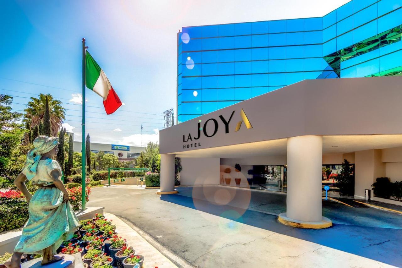 Hotel La Joya Pachuca Extérieur photo