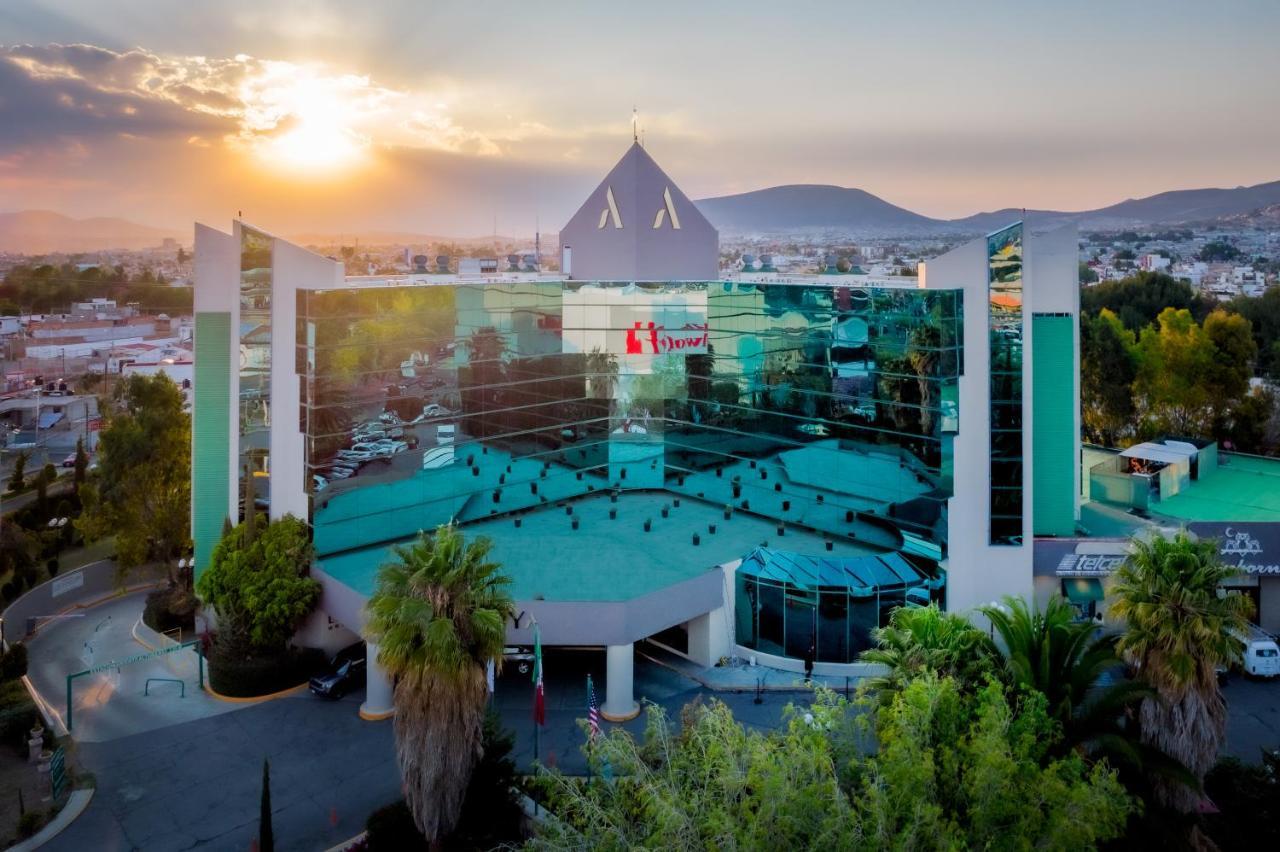 Hotel La Joya Pachuca Extérieur photo The Pyramid at Grand Cancún