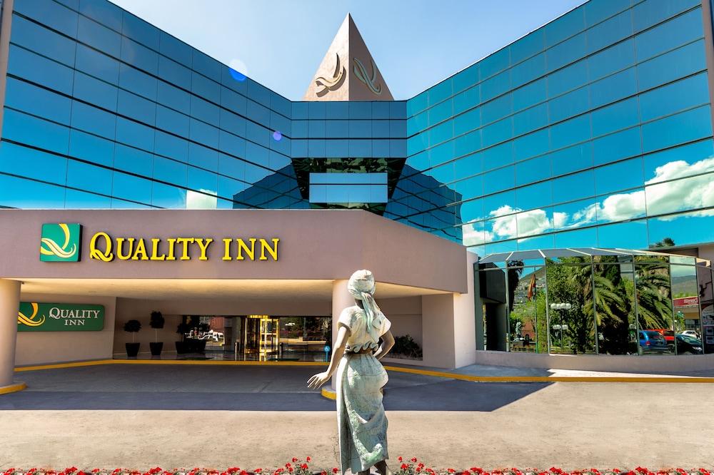 Hotel La Joya Pachuca Extérieur photo Quality Inn in Mexico City