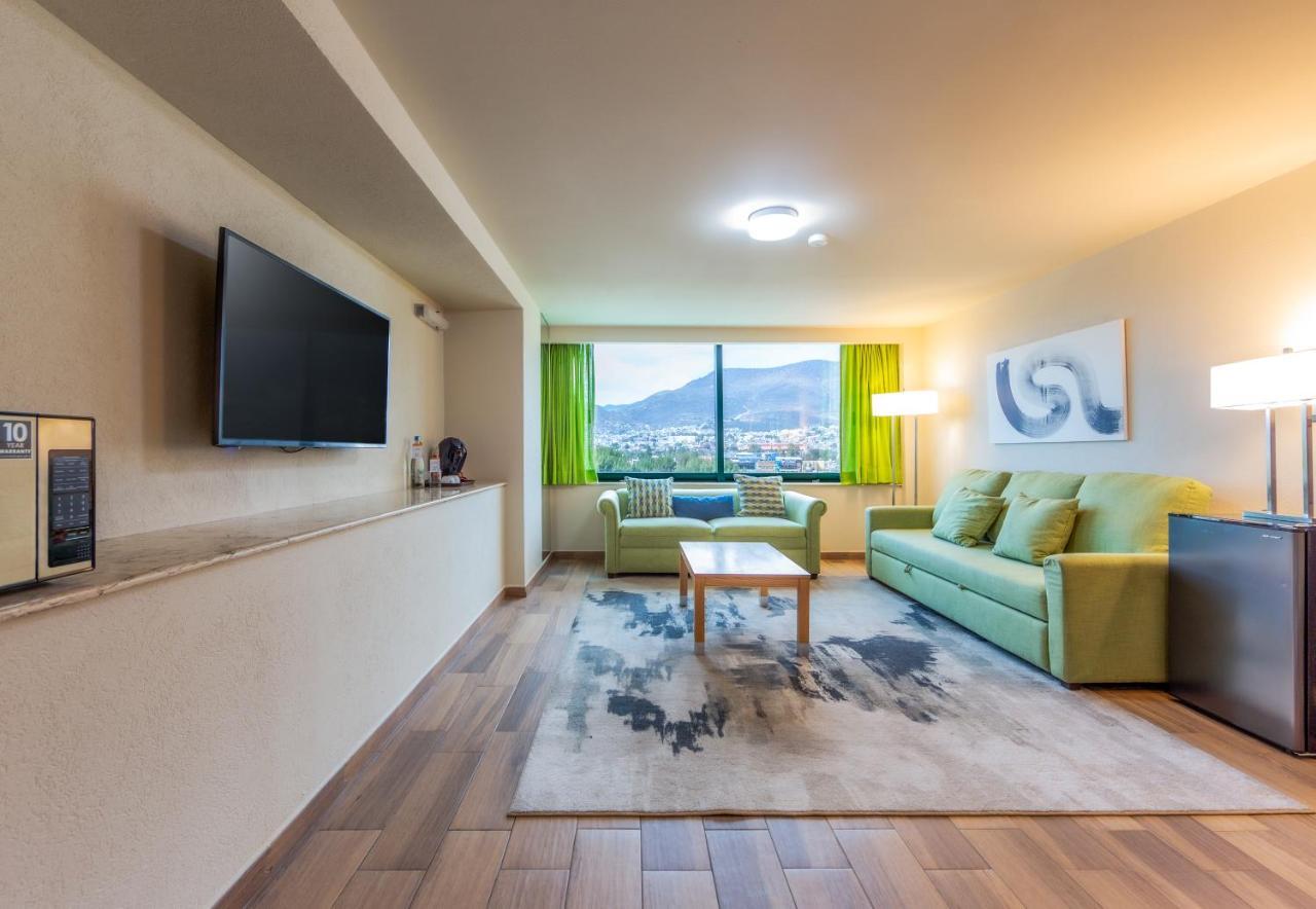 Hotel La Joya Pachuca Extérieur photo