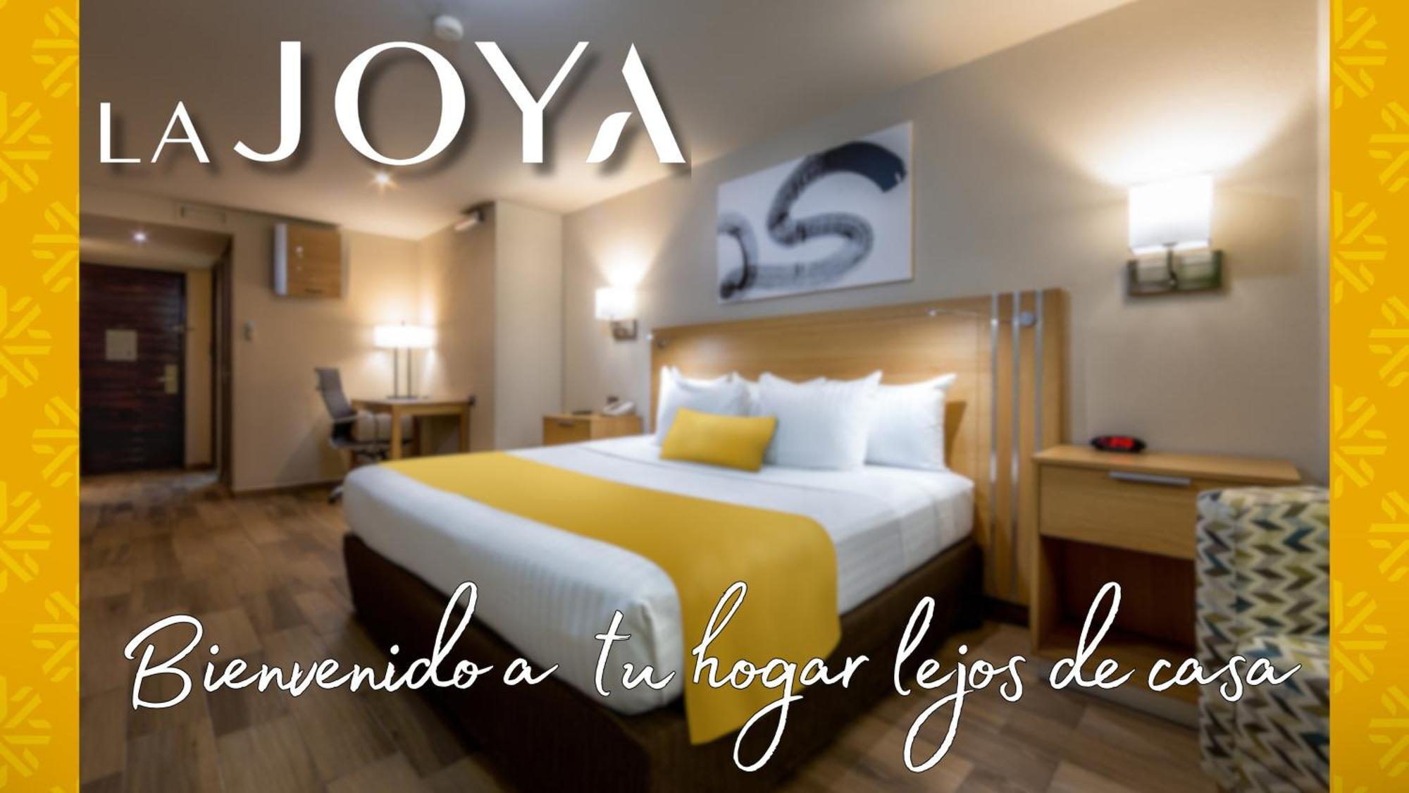 Hotel La Joya Pachuca Extérieur photo A Joya Hotel