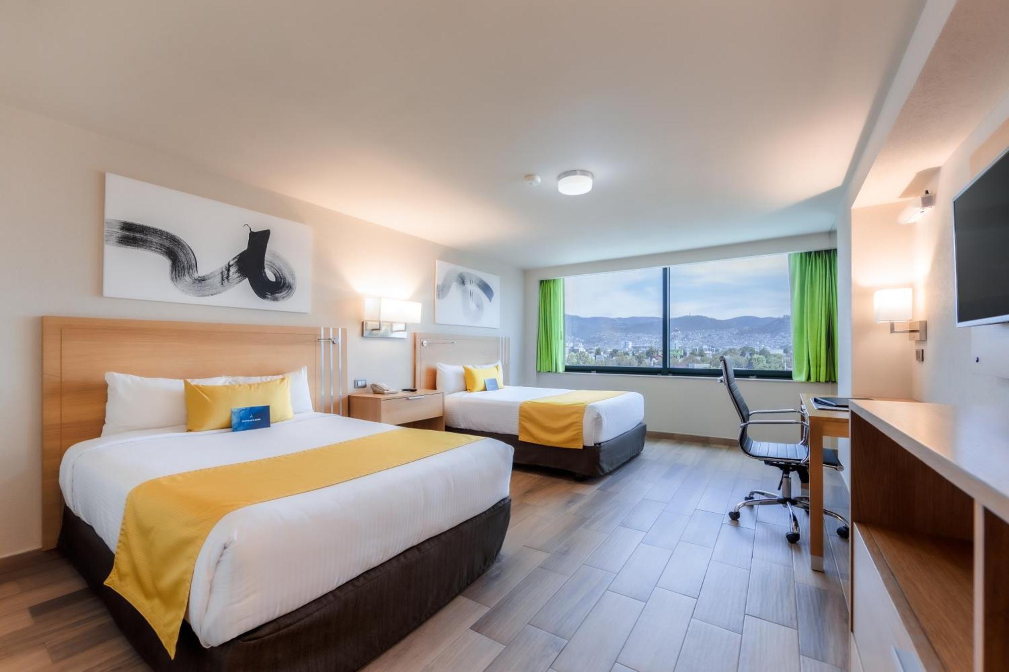Hotel La Joya Pachuca Extérieur photo