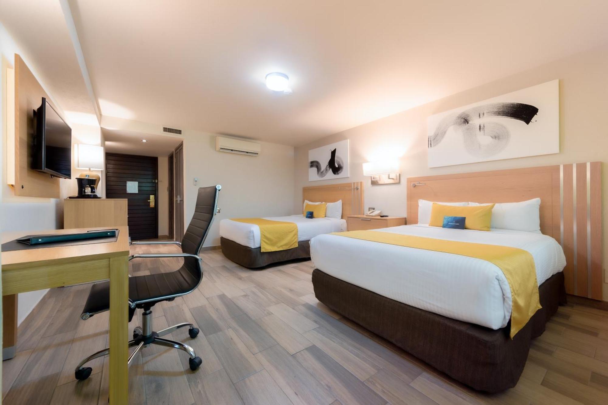 Hotel La Joya Pachuca Extérieur photo