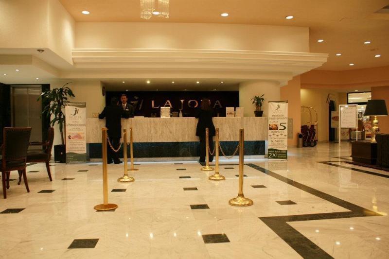 Hotel La Joya Pachuca Extérieur photo